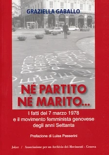 Copertina del libro '68. I MURI RIBELLI' con un'immagine rappresentativa